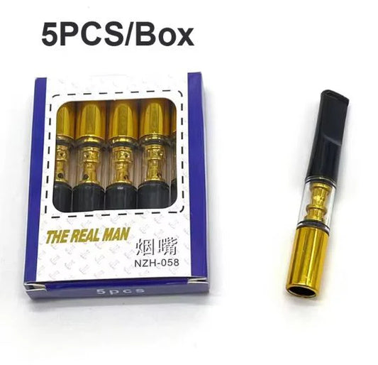 PACK OF 5: Acrylic Micro Filter ( روک تھام علاج سے بہتر ہے۔)
