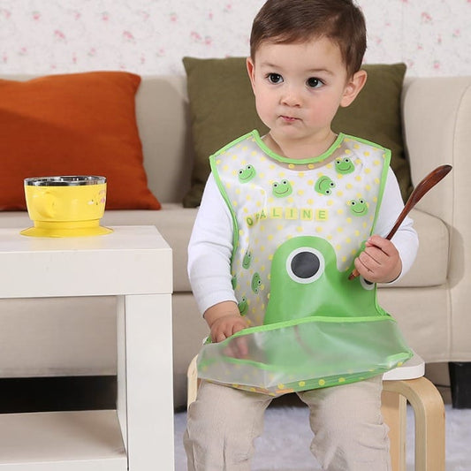 Baby Feeding Bib