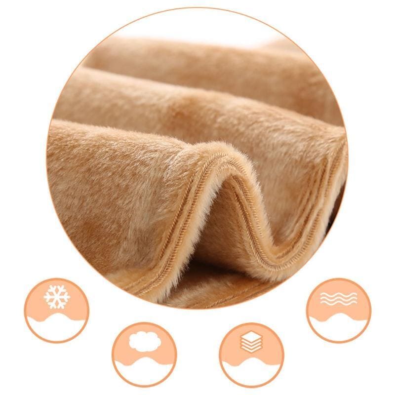 2 Pieces Wool Knee Warmers  For Men & Women (100% exact same product & quality)